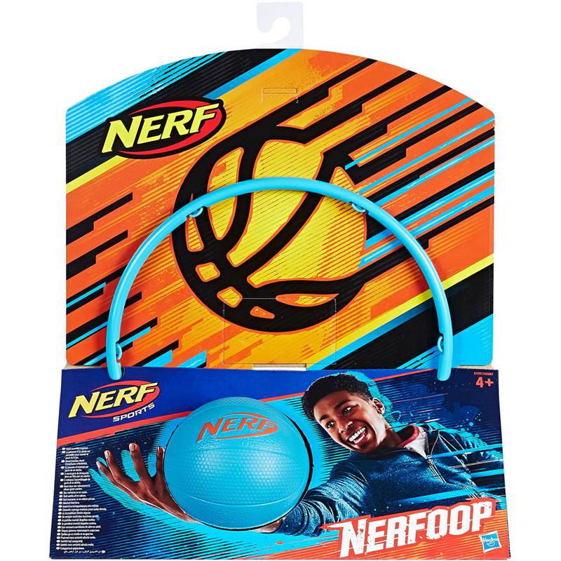 Nerf Sports Nerfoop Jump Shot-2