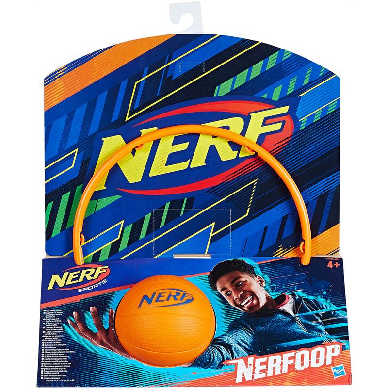 Nerf Sports Nerfoop Jump Shot-4