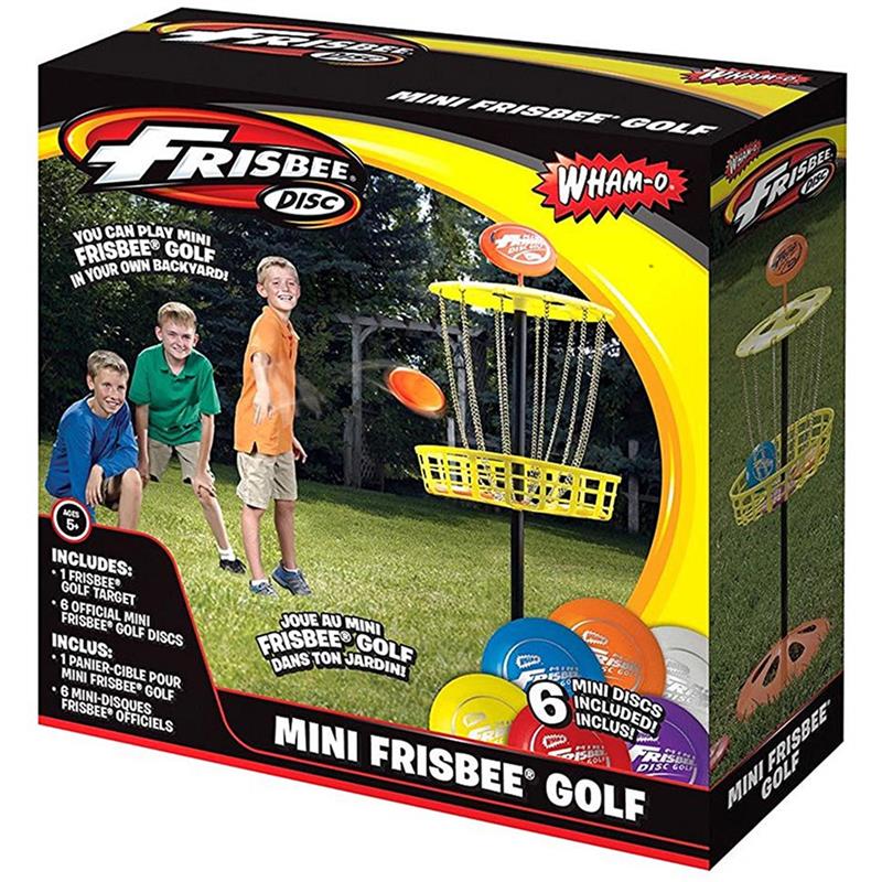 Wham-O Mini Frisbee Golf Set-2