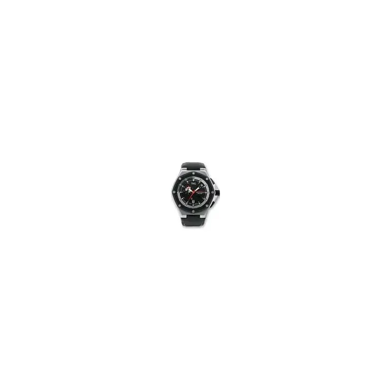 TNG Sailmaster MK II Sailing Watch - Steel Case & Carbon Dial-2