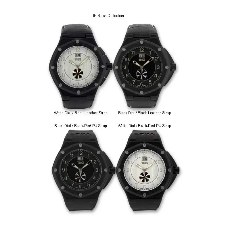 TNG Vintage Sailing Watch-3