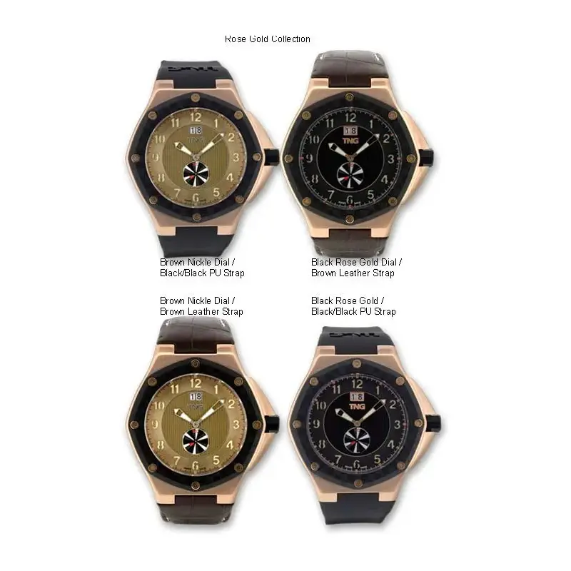 TNG Vintage Sailing Watch-4
