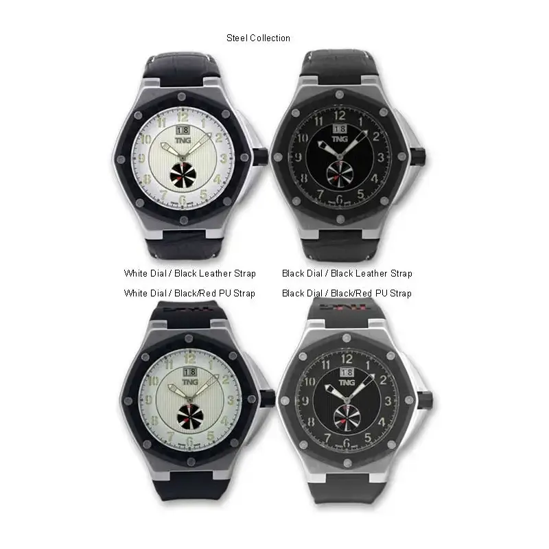 TNG Vintage Sailing Watch-1