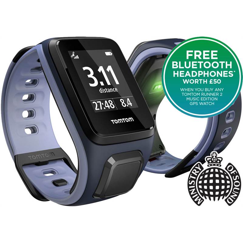 tomtom runner ebay