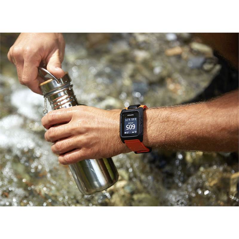 tomtom adventurer strap orange
