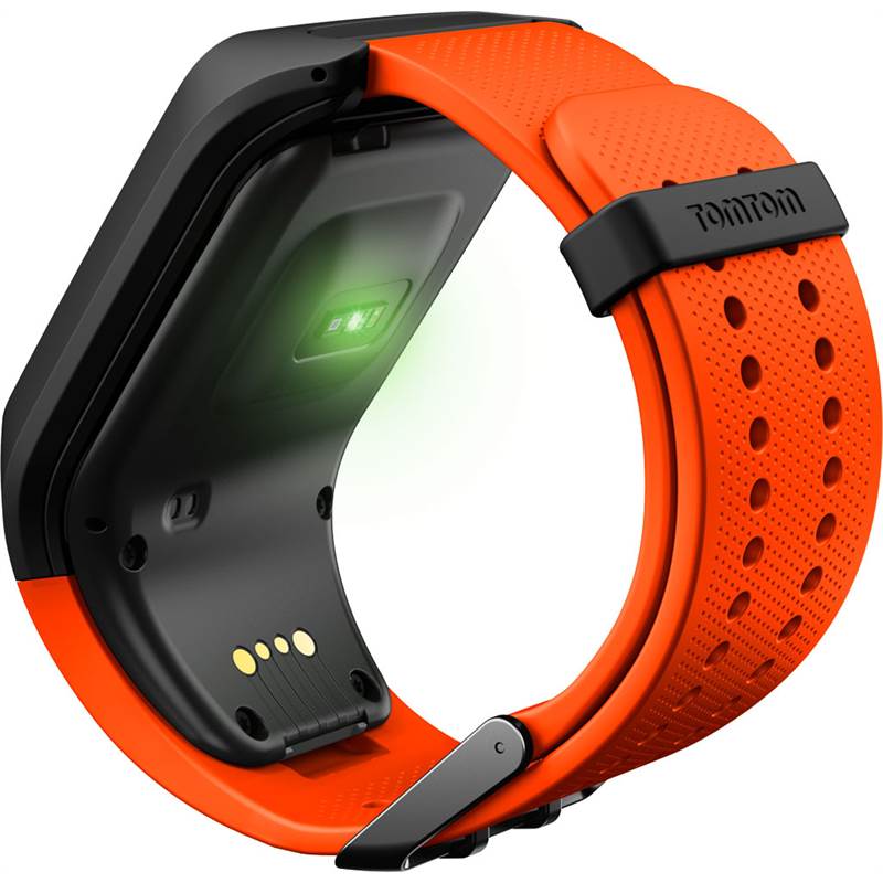 tomtom adventurer strap orange