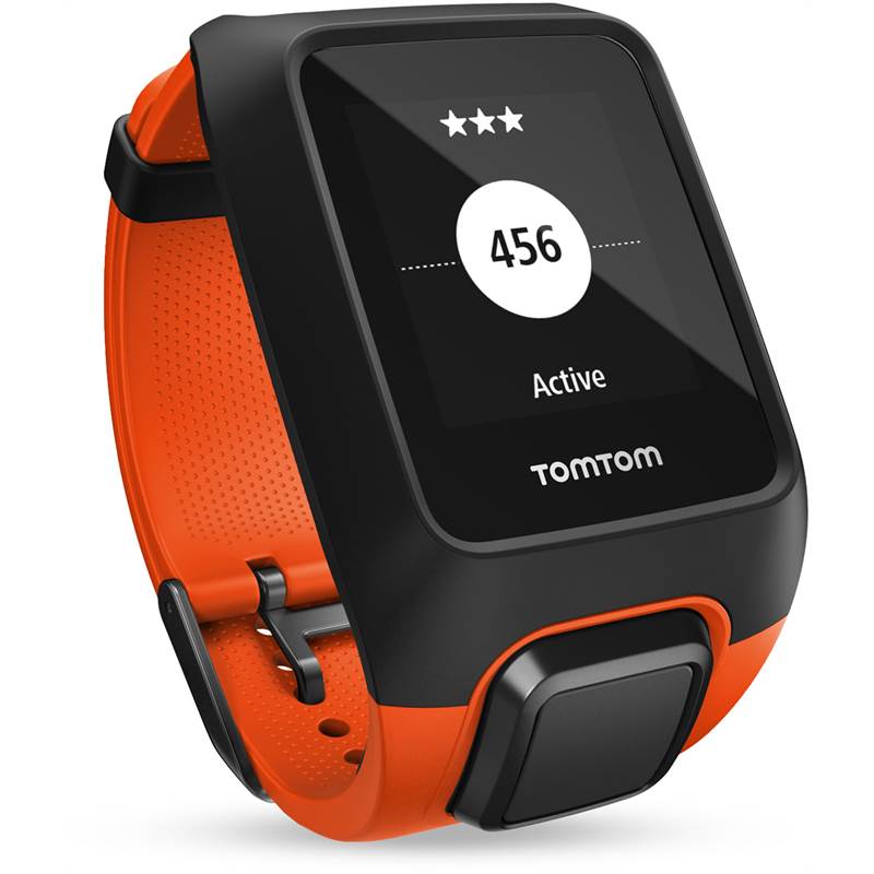 tomtom adventurer strap orange