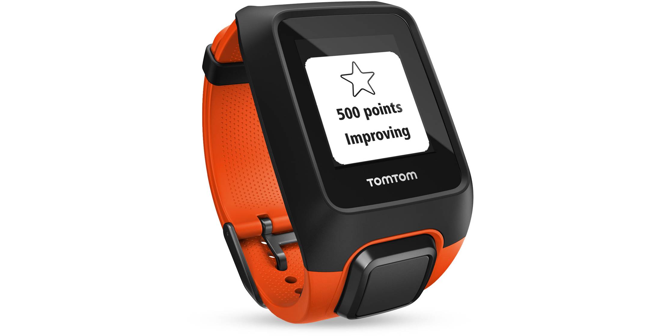 tomtom adventurer strap orange