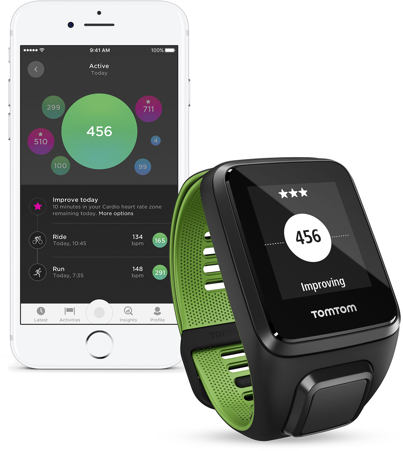 best music gps watch
