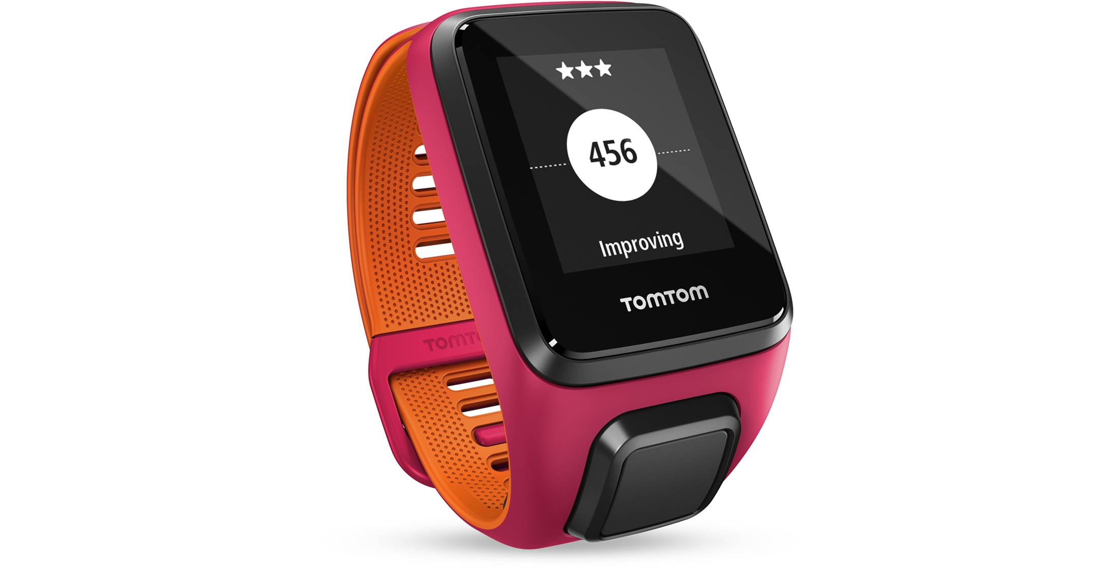 tomtom running watch music