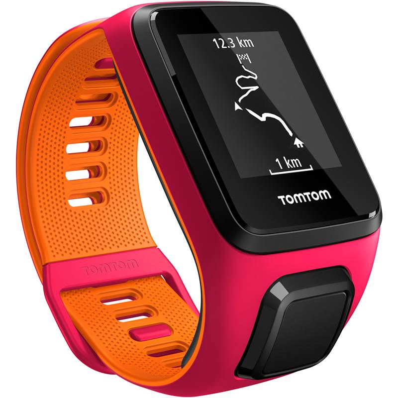 tomtom running watch music