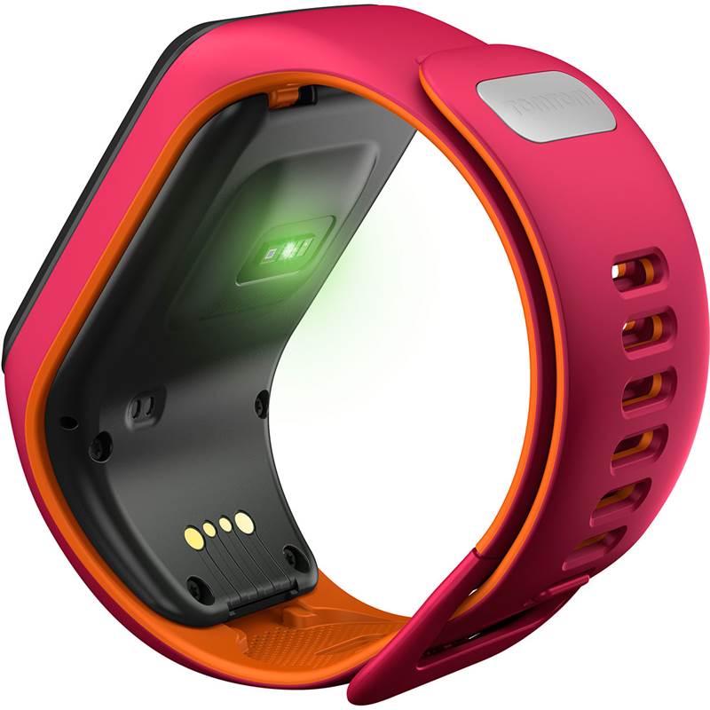 tomtom multisport cardio watch strap