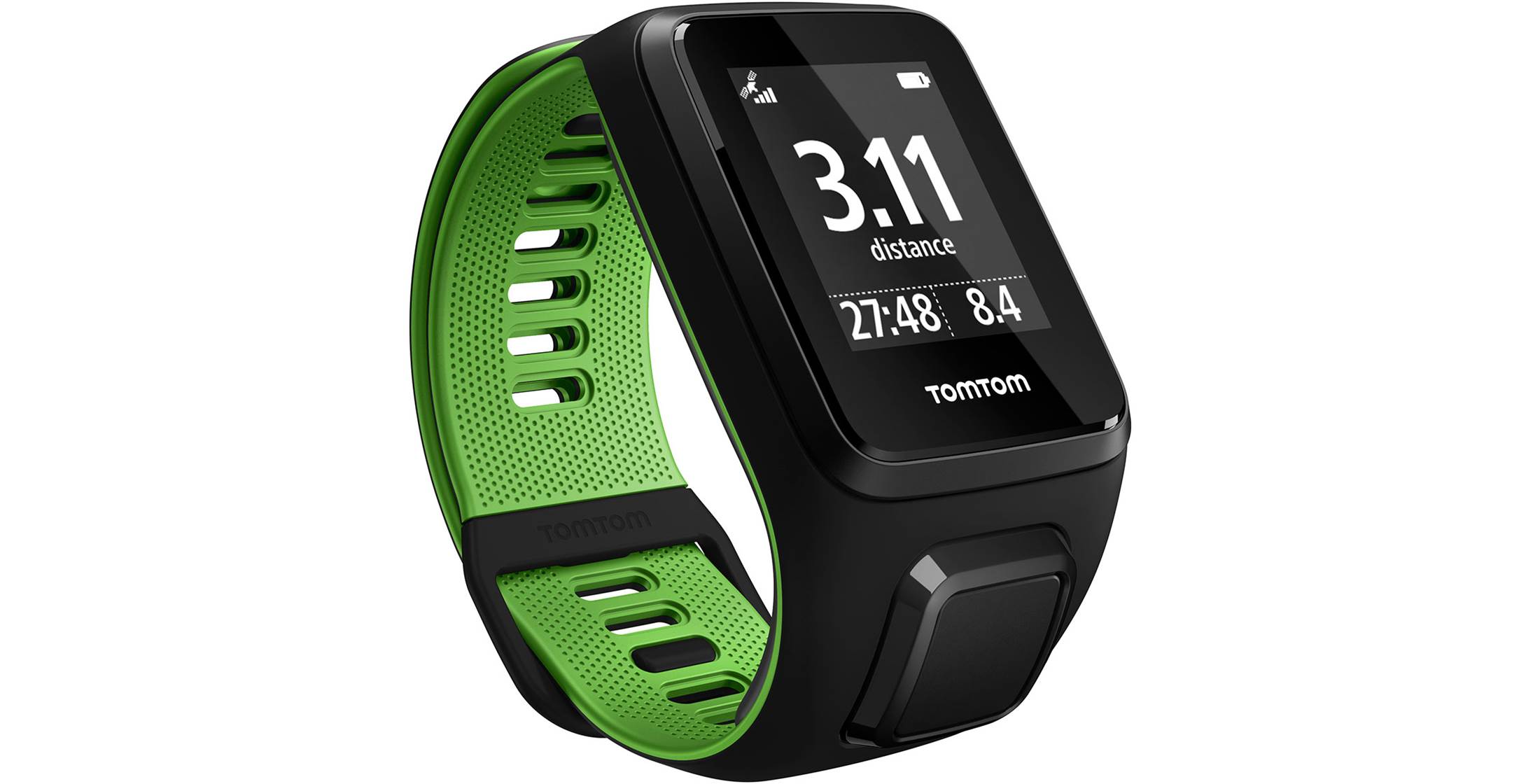 runner 3 cardio tomtom