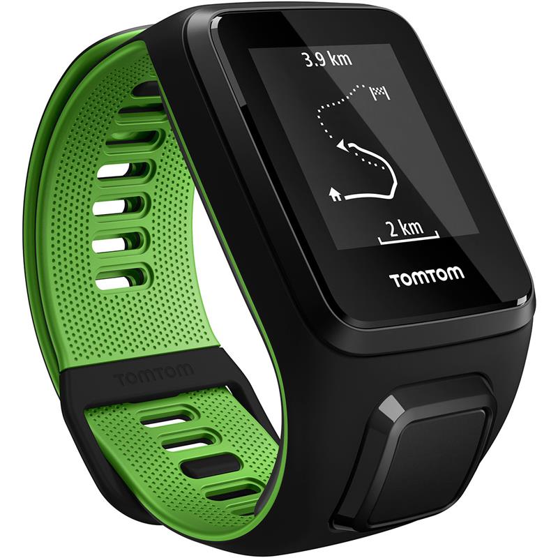 TomTom Runner 3 HR Music GPS Watch with Small Strap-3