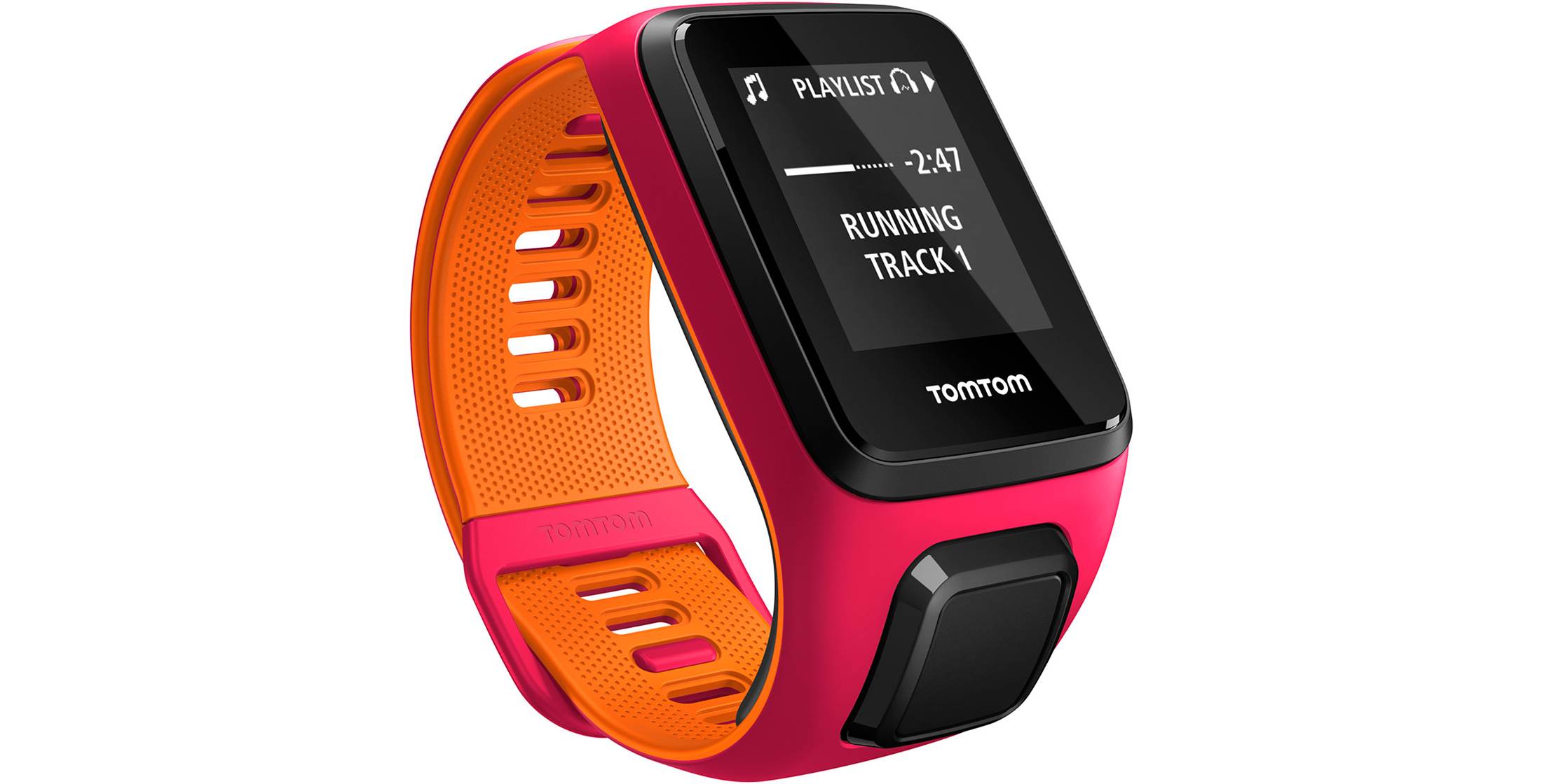 tomtom runner 3 music review