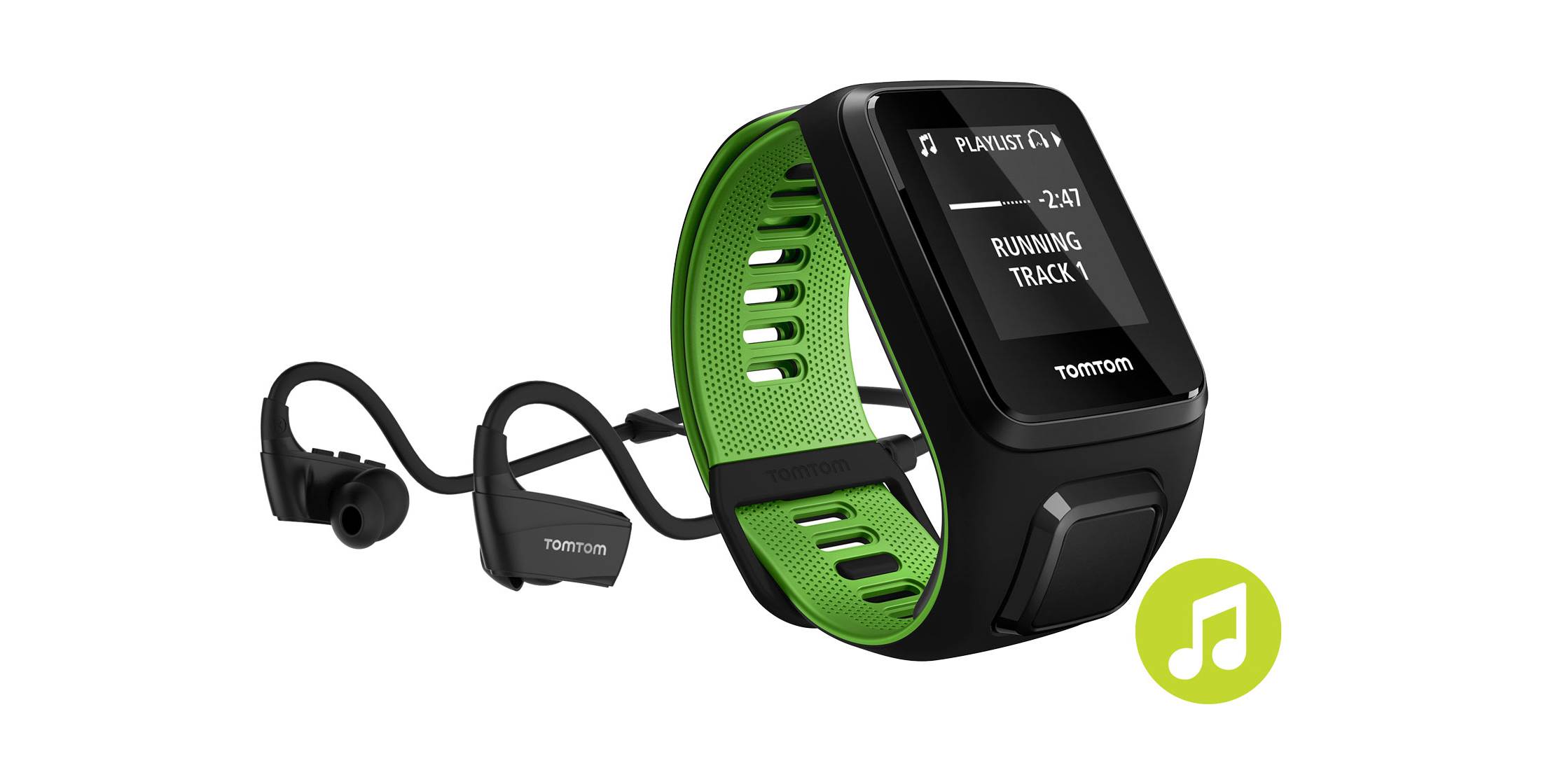 tomtom runner 3 waterproof