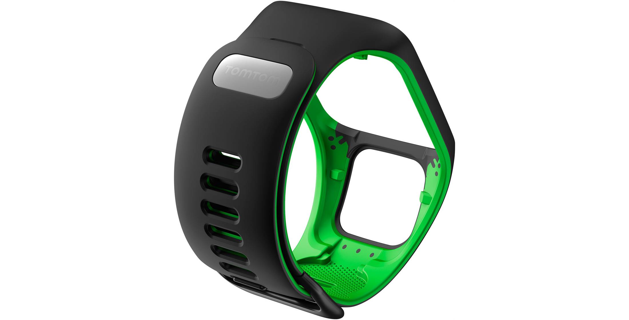 tomtom runner 3 straps