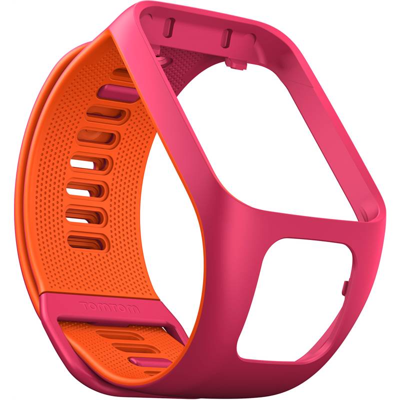 tomtom adventurer strap orange