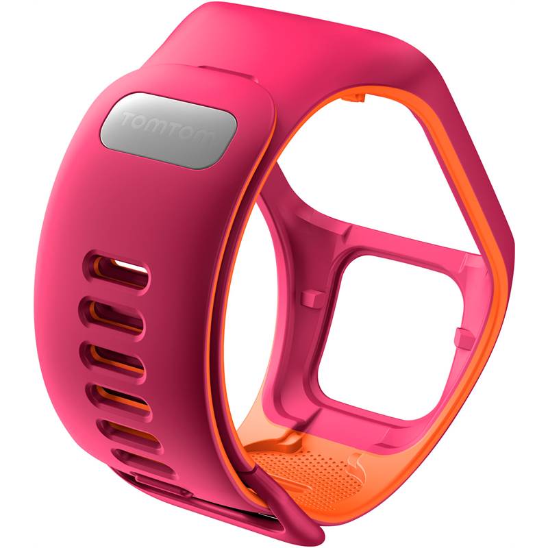argos tomtom watch strap