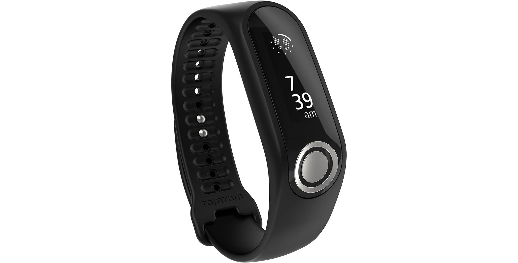 tomtom touch tracker