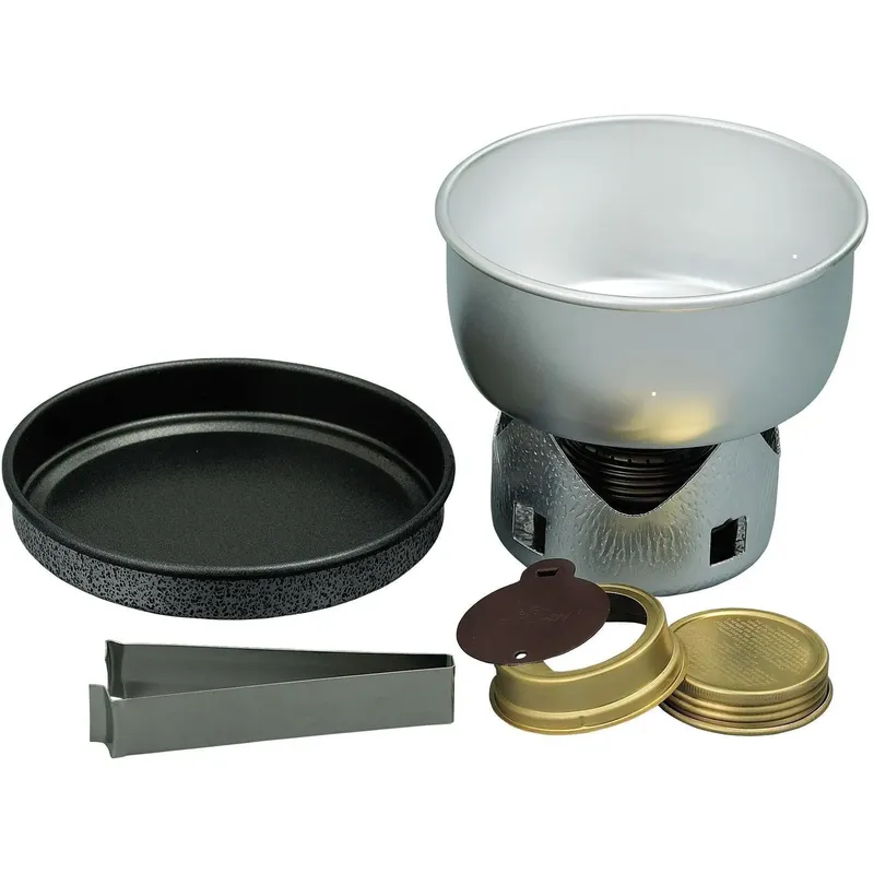 Mini Trangia Cooker-4