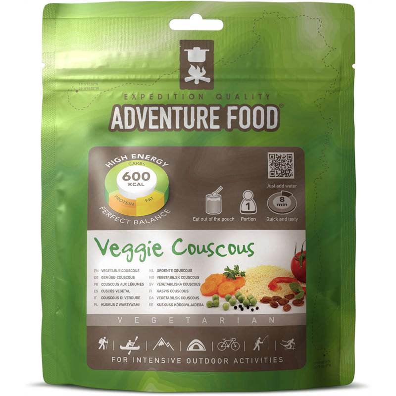 Adventure Food Vegetable Cous Cous-1