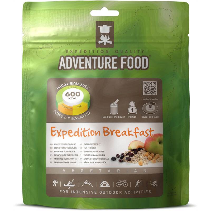 Adventure Food Expedition Breakfast-1