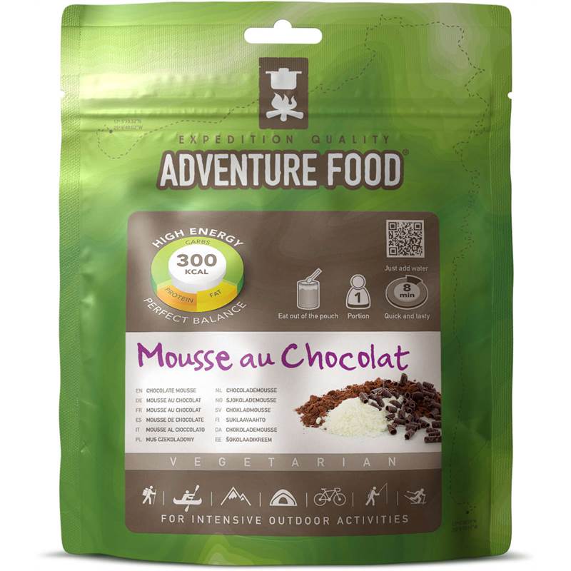 Adventure Food Chocolate Mousse-1