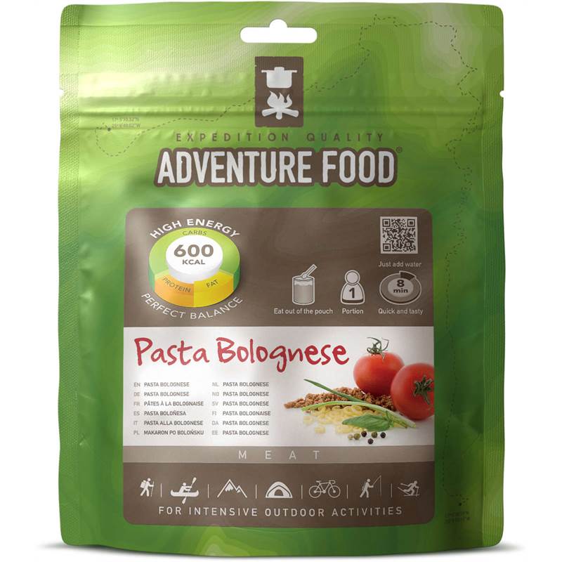 Adventure Food Pasta Bolognese-1