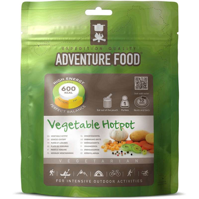 Adventure Food Vegetable Hotpot-1