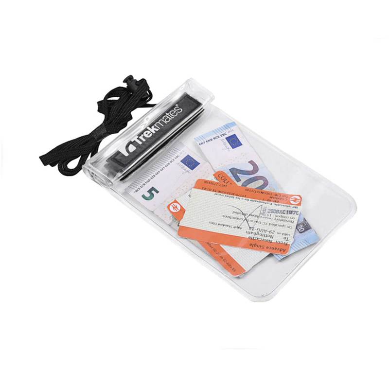 Trekmates Soft Feel Neck Pouch-1