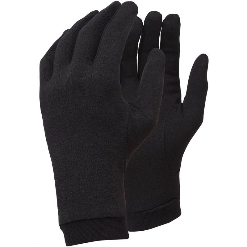 Trekmates Silk Liner Gloves-1
