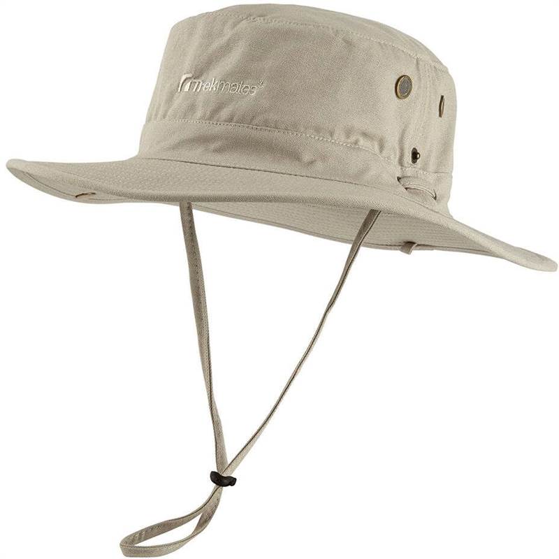 Trekmates Bush Hat and Mosquito Net-1