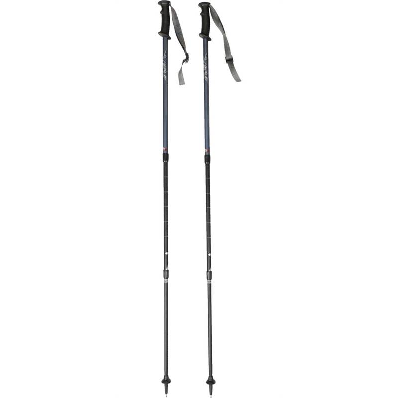 Trekmates Walker Shock Trekking Poles - Pair-1