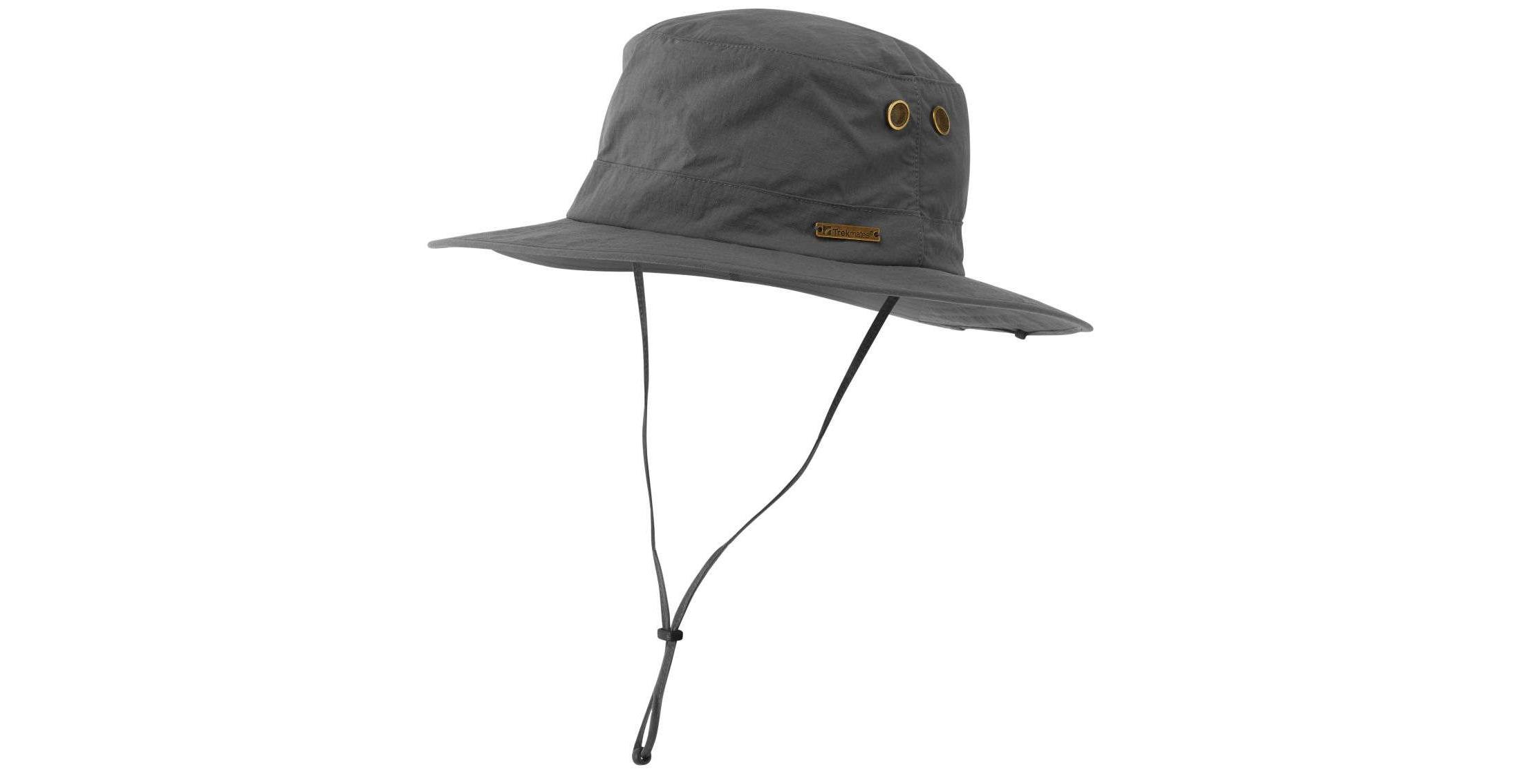 Trekmates Borneo Hat with Midge Net