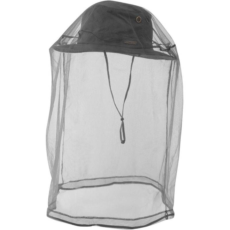 Trekmates Borneo Hat with Midge Net-2
