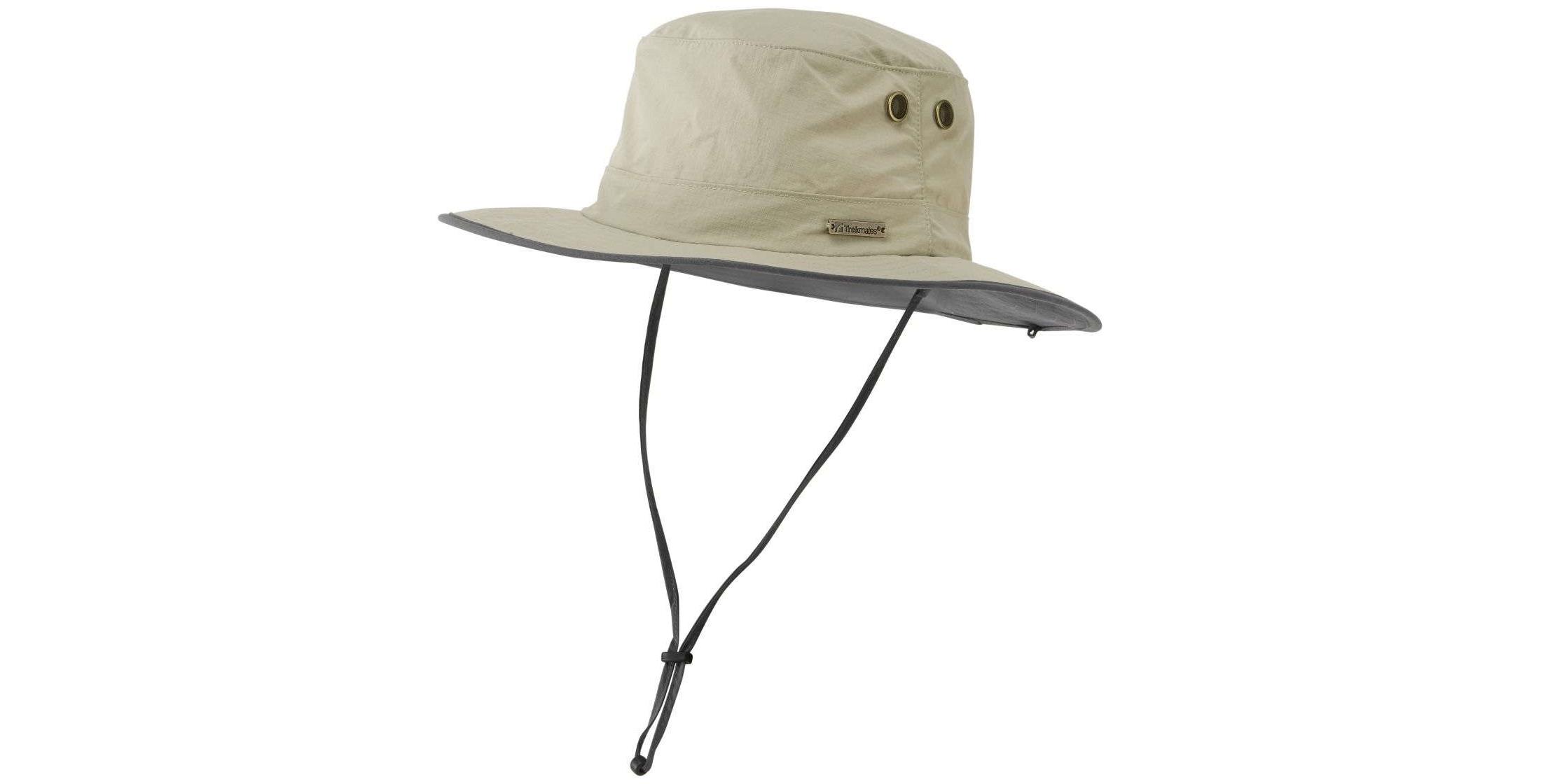 Trekmates Borneo Hat with Midge Net