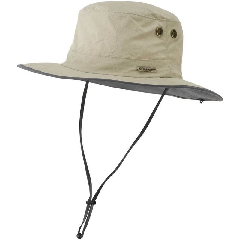 Trekmates Borneo Hat with Midge Net-3