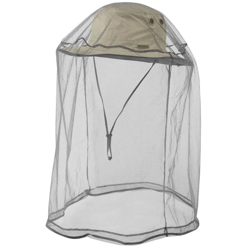 Trekmates Borneo Hat with Midge Net-4
