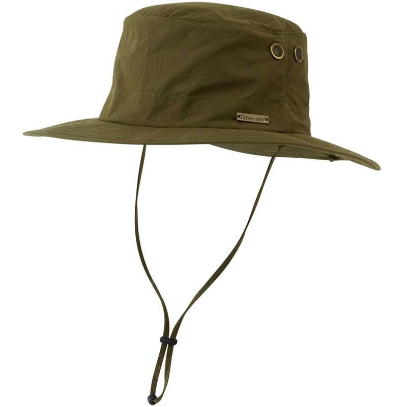 Trekmates Borneo Hat with Midge Net-5