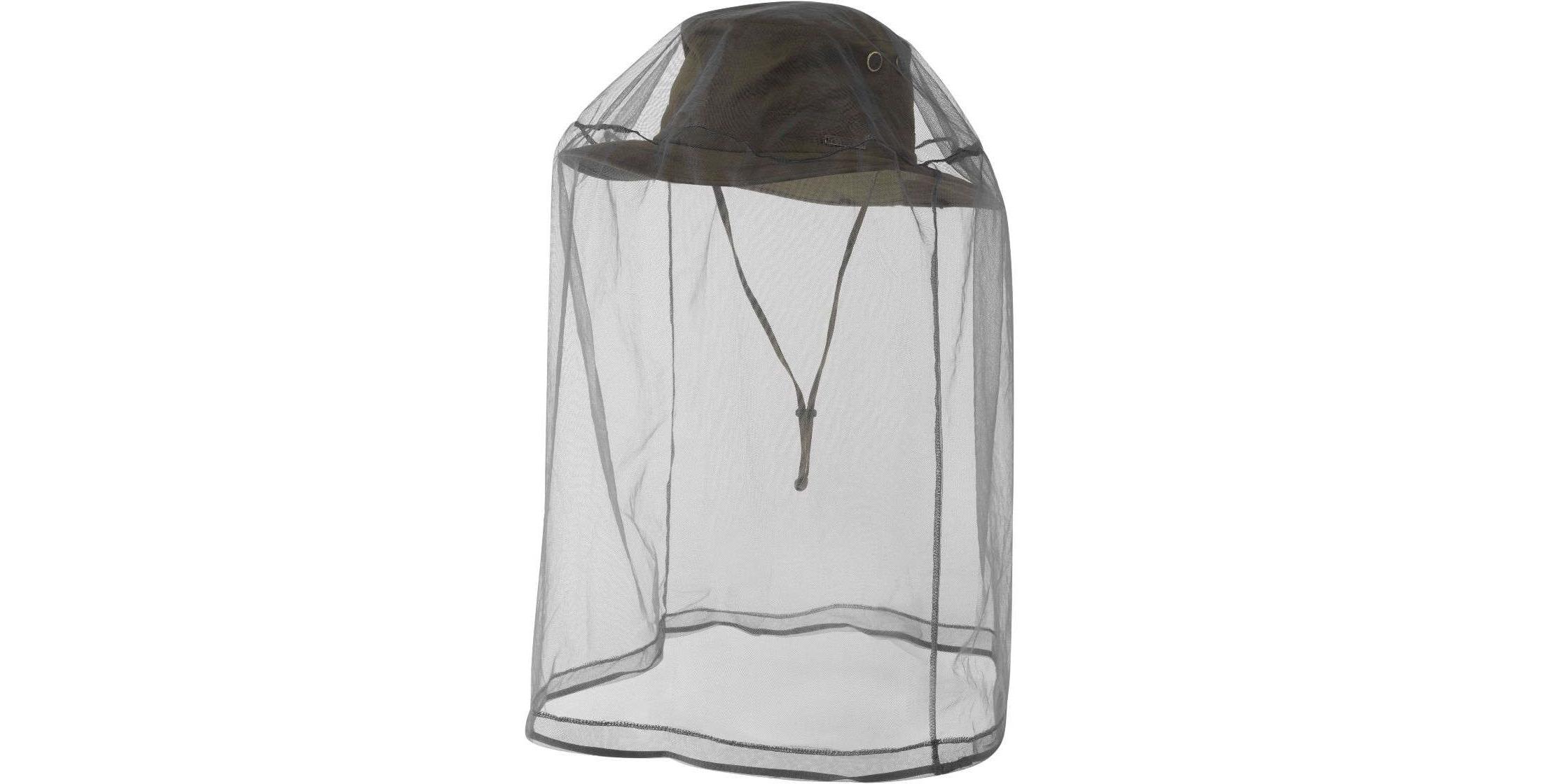 Trekmates Borneo Hat with Midge Net