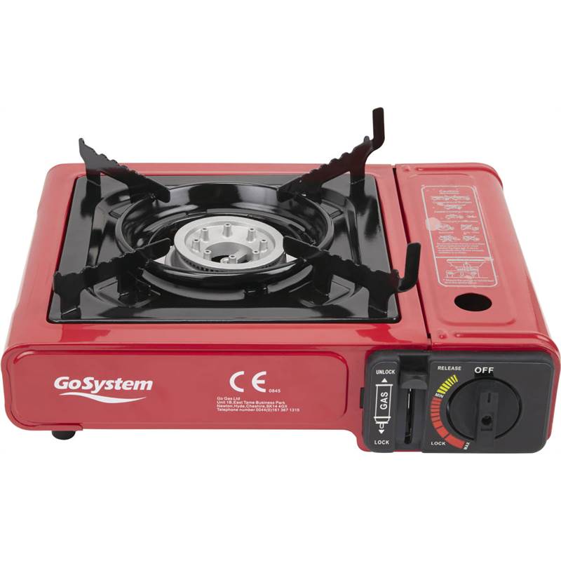 Go System Dynasty Compact Stove-2