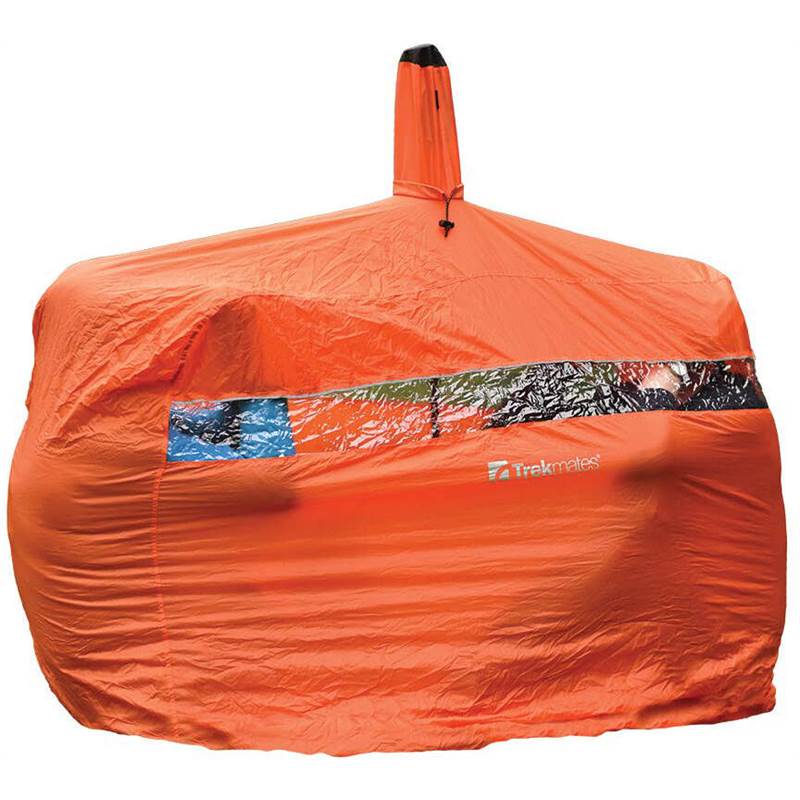 Trekmates Mountain Pod Large Group Shelter-1