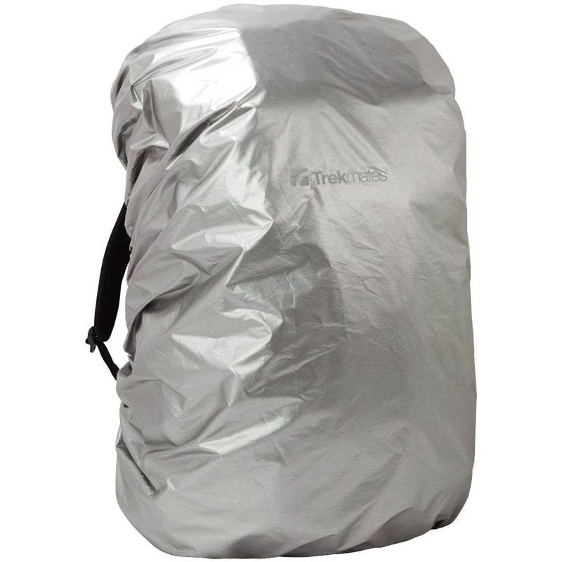 Trekmates Reversible Rucksack Rain Cover - 45L-1