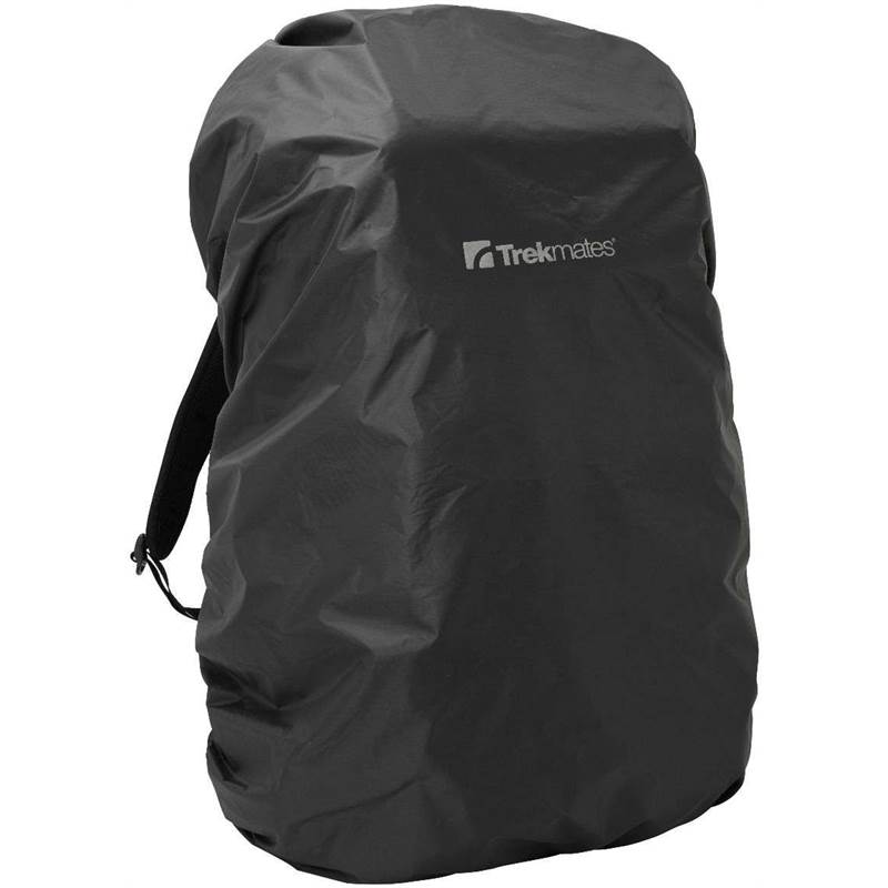 Trekmates Reversible Rucksack Rain Cover - 45L-2