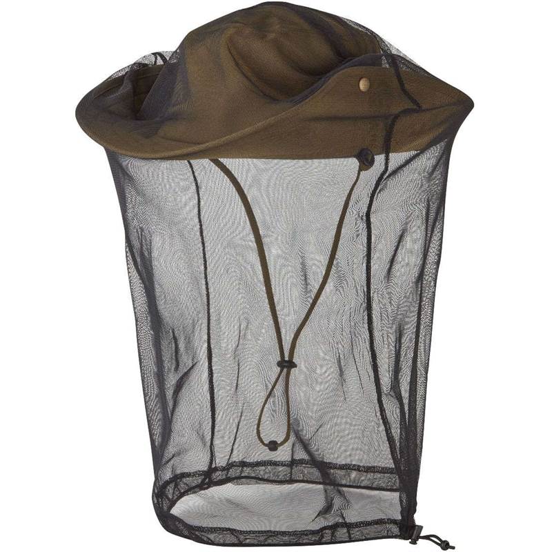 Trekmates Midge Net Hat Cover-1