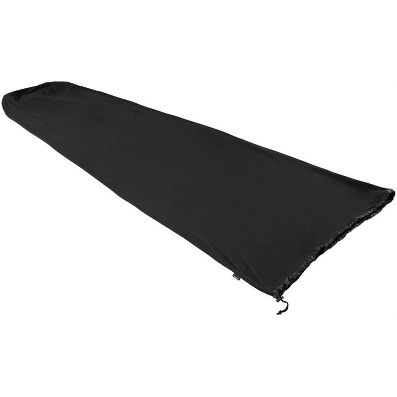 Trekmates Microfleece Sleeping Bag Liner-1