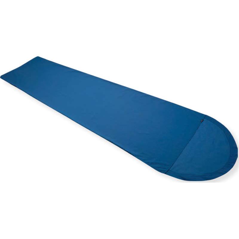 Trekmates Polycotton Sleeping Bag Liner - Mummy-1