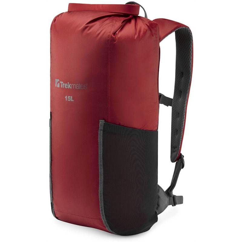 Trekmates 15L Waterproof Drypack-3