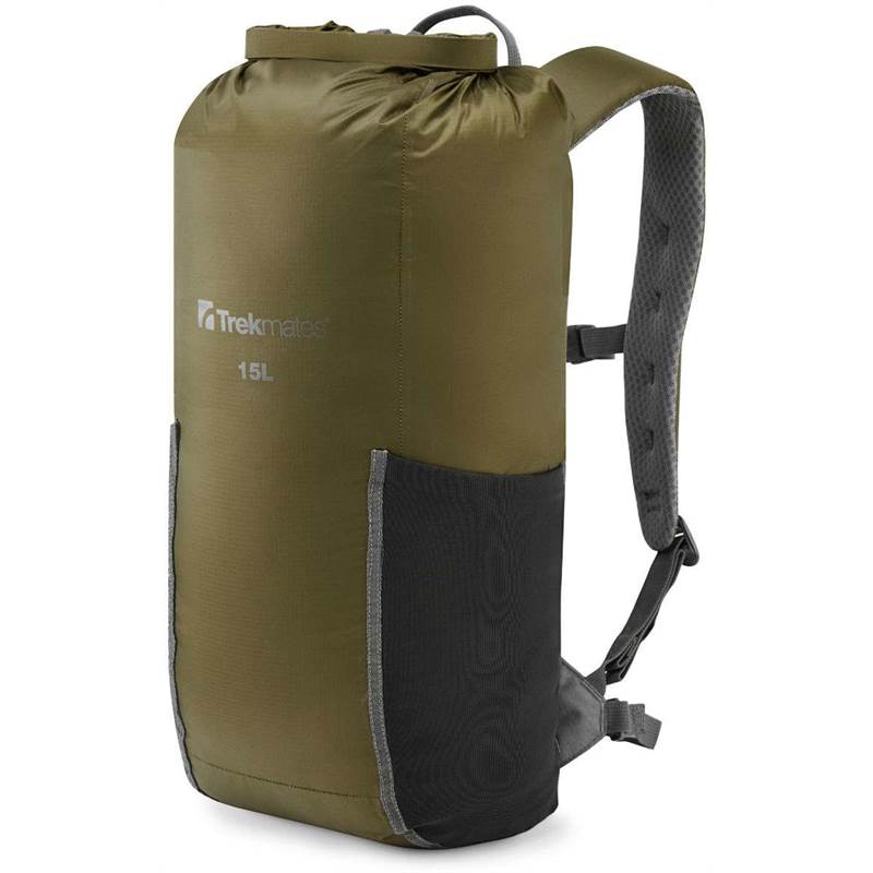 Trekmates 15L Waterproof Drypack-5